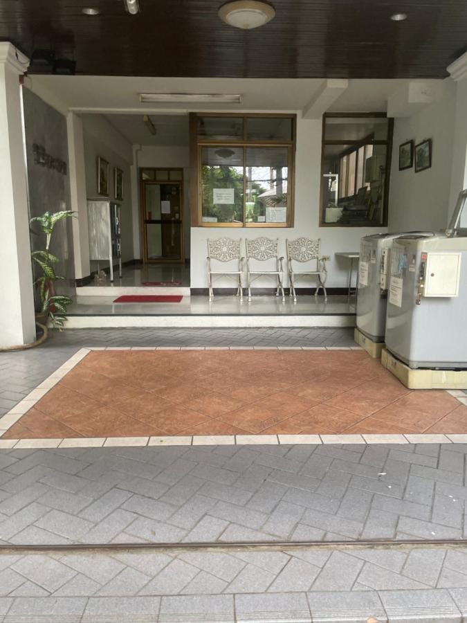Ferienwohnung Viriyapon Bangkok Exterior foto