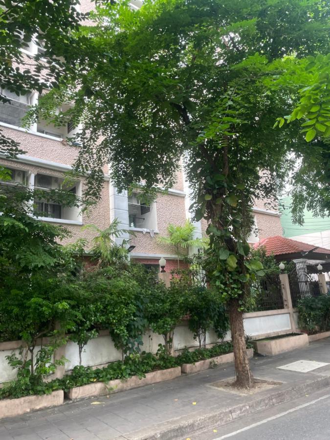 Ferienwohnung Viriyapon Bangkok Exterior foto